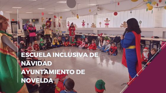 escuela inclusiva