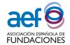 Logo Asociación Española de Fundaciones